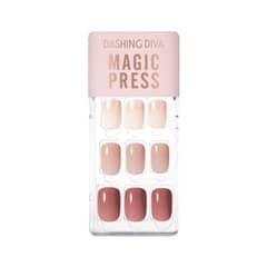 DASHING DIVA - Uñas Press On Manicura MDR3F037RR