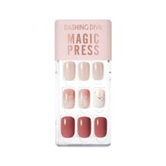 DASHING DIVA - Uñas Press On Manicura MDR3F014RR