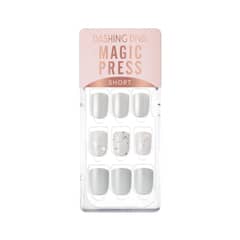 DASHING DIVA - Uñas Press On Manicura MGL3P050SS