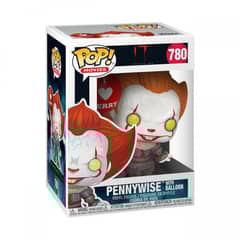 FUNKO - POP it Pennywise w ballon 780