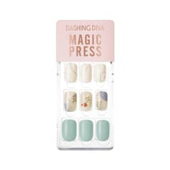 DASHING DIVA - Uñas Press On Manicura MGL3S094RR