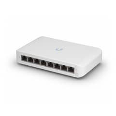 UBIQUITI - Switch Administrable 8 puertos UniFi Switch Lite PoE
