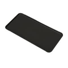 CAMBRO - BANDEJA FIBRE DE VIDRIO NEGRA 31,6x76,2x1.9 cm