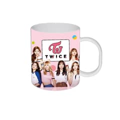 ORCA - Tazón Mug GRUPO TWICE KPOP POP KOREA Natural