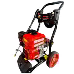 GENERICO - Hidrolavadora Industrial 3200 Psi Max 170bar - Lic Japones
