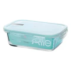 ALLEGRA - Tupper Recipiente Hermetico para Comidas 750 ML