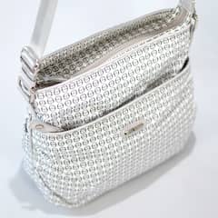 SERGIO TACCHINI - Bolso Sergio Tacchini- Color Blanco BSMPCY-152