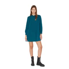 JACINTA TIENDA - Vestido Julie petróleo