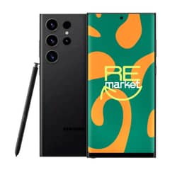 SAMSUNG - Celular S23 Ultra 512GB Negro- Reacondicionado