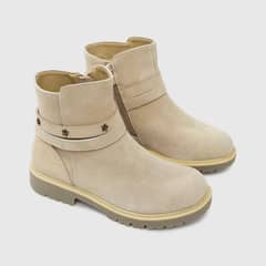 COLLOKY - Botin Niña Beige 53134