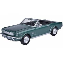 MOTORMAX - 73212 1-24 MUSTANG CONVERTIBLE 1964 1/2