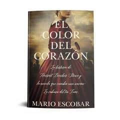 GENERICO - El Color Del Corazón Por Mario Escobar