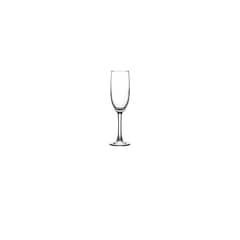 PASABAHCE - Set De 6 Copa Vidrio Flauta Pisco Sour 150 Cc Línea Imperial