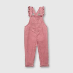 COLLOKY - Jardinera Niña Rosado 52994