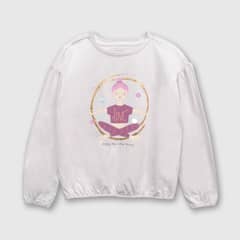 COLLOKY - Polera Niña Morado 53034 Colloky._