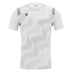 MACRON - Polera Rodders Hombre Blanco