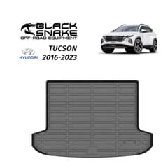 BLACK SNAKE OFF ROAD EQUIPMENT - PISO MALETERO HYUNDAI TUCSON BLACK SNAKE 2016-2021