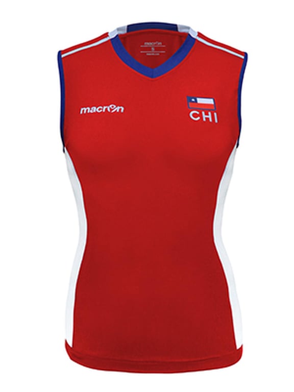 Camiseta seleccion chilena mujer falabella on sale