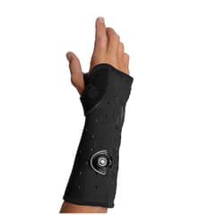 EXOS - Férula Corta Muñequera Pulgar Izquierda Talla S