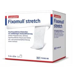 BSN - Fixomull Stretch 5cm x 10mt Unidad