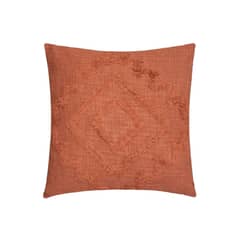 ATMOSPHERA - COJIN INCA 40X40 TERRACOTA