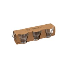 5FIVE - SET 3 TAZAS CAFÉ
