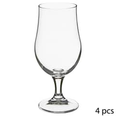 5FIVE - COPA CERVEZA 370 ML X 4 UNIDADES