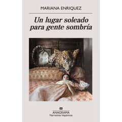 ANAGRAMA - Un Lugar Soleado Para Gente Sombria