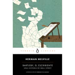 PENGUIN - Bartleby, El Escribiente