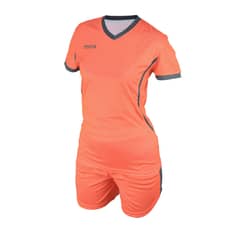 MITRE - Uniforme Atenas Mujer Coral Gris