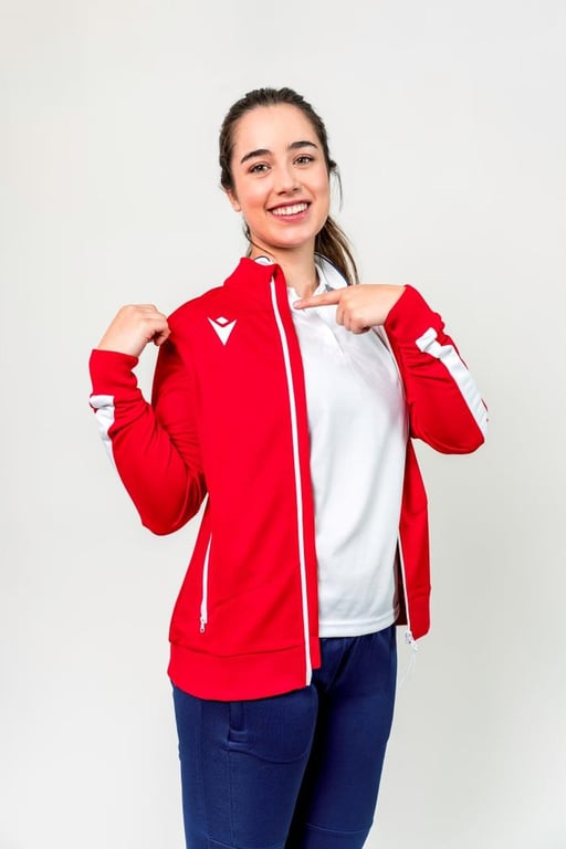 Buzo deportivo mujer ripley hotsell