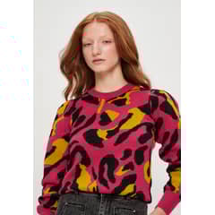 IO - Sweater Fantasia Fucsia