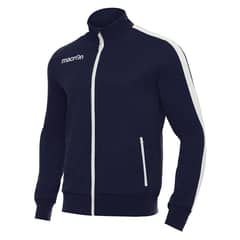 MACRON - Chaqueta Buzo Opi Azul Marino Hombre
