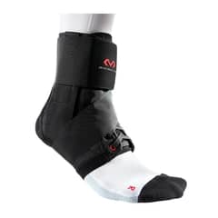 MCDAVID - Tobillera Estabilizadora Ajustable 195R - Negro - XL