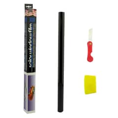 OEM - PAPEL POLARIZADO PARA AUTO BLACK W-FA 50CMX3MTS