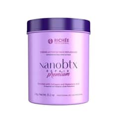 RICHEE PROFESSIONAL - Nano BTX Reparador Professional 1000gr Richée Premium