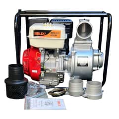 GENERICO - Motobomba 4” Bencinera 15Hp  ERUX- profesional japones