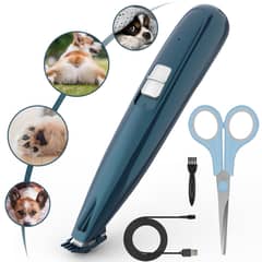 TIOZONEY - Maquina Cortapelo Perro Cortadora De Pelo Perro Corta Pelo
