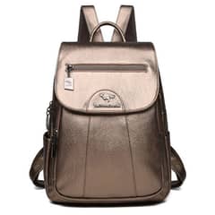 TIOZONEY - Mochilas De PU Para Mujer