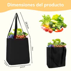 YAYKO - Bolsa Hombro Para Mujer De Lona Tote Bolsos De Moda Original