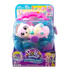 POLLY POCKET - Bolso De Ba√Öl Bah√Ça M√Ågica