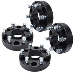 DAYTONA - ESPACIADOR 6x139.7 1.5" 106.1 12x1.5 TOYOTA HILUX / 4RUNNER