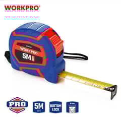 WORKPRO - HUINCHA DE MEDIR 5 MTS