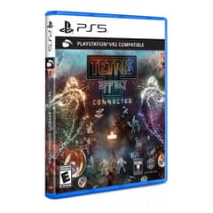 SONY - Tetris Effect Connected PS VR2 - PS5 Físico - Sniper