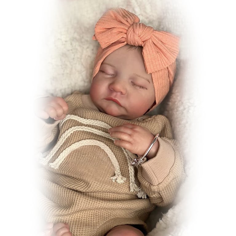 Precios Muneca bebe reborn vinilo de silicona juguetes para 49CM Coolebra
