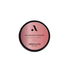 ABSOLUTE NEW YORK - Polvos HD Baking Powder Peach