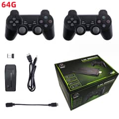 VENUS MIA - Consola de juegos - 2.4G HD - consola de juegos de televisión - 64G