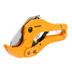 TOLSEN - CORTADOR DE TUBOS DE PVC 200mm 8" 33100
