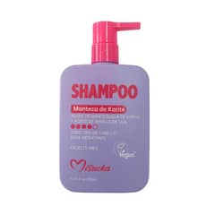 HB IMPORTACIONES - Shampoo Vegano Hidratante y Reparador Manteca de Karité- Misucka