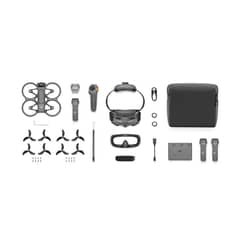 DJI - Drone Avata 2 Fly More Combo (Three Batteries)